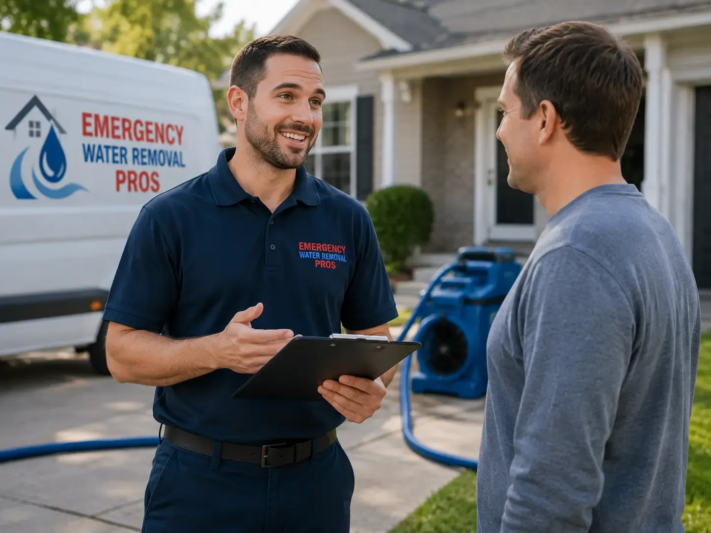 Emergency Water Removal Barnum, IA FAQs